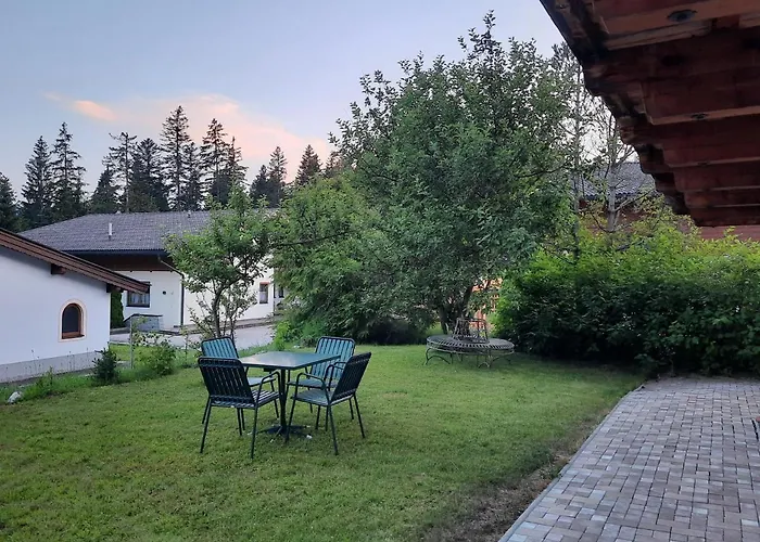 Erhart Scheffau Appartamento Scheffau am Wilden Kaiser