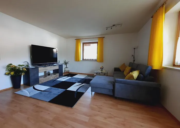 Erhart Scheffau Appartamento Scheffau am Wilden Kaiser