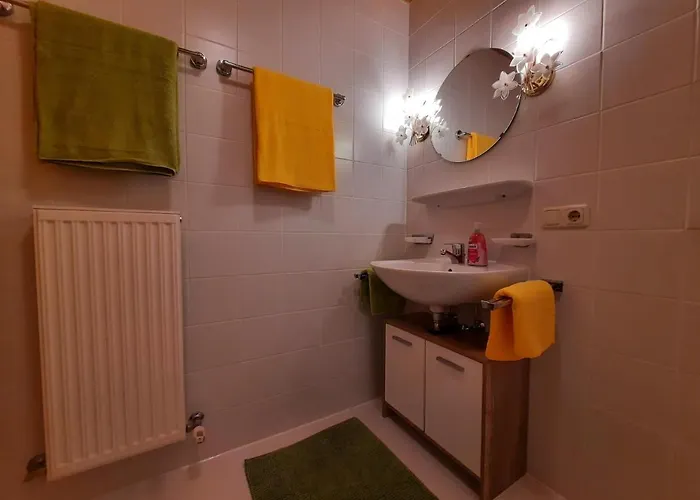 Erhart Scheffau Apartmán