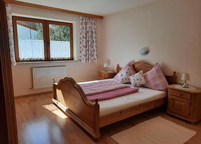 Apartmán Erhart Scheffau