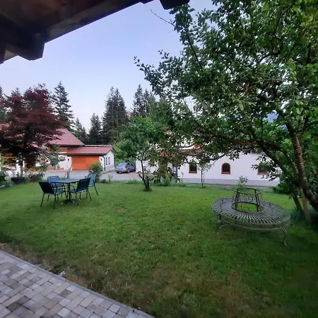Apartmán Erhart Scheffau *