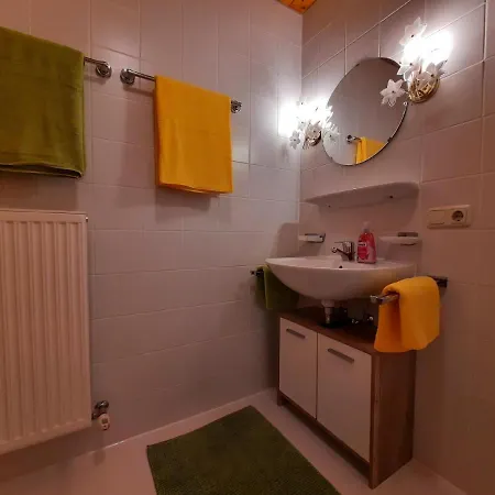 Erhart Scheffau Apartamento