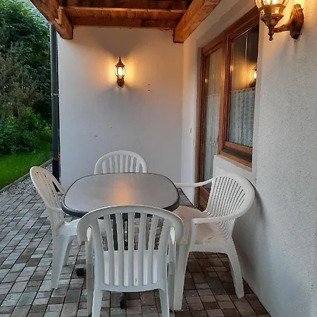 Erhart Scheffau Apartamento *